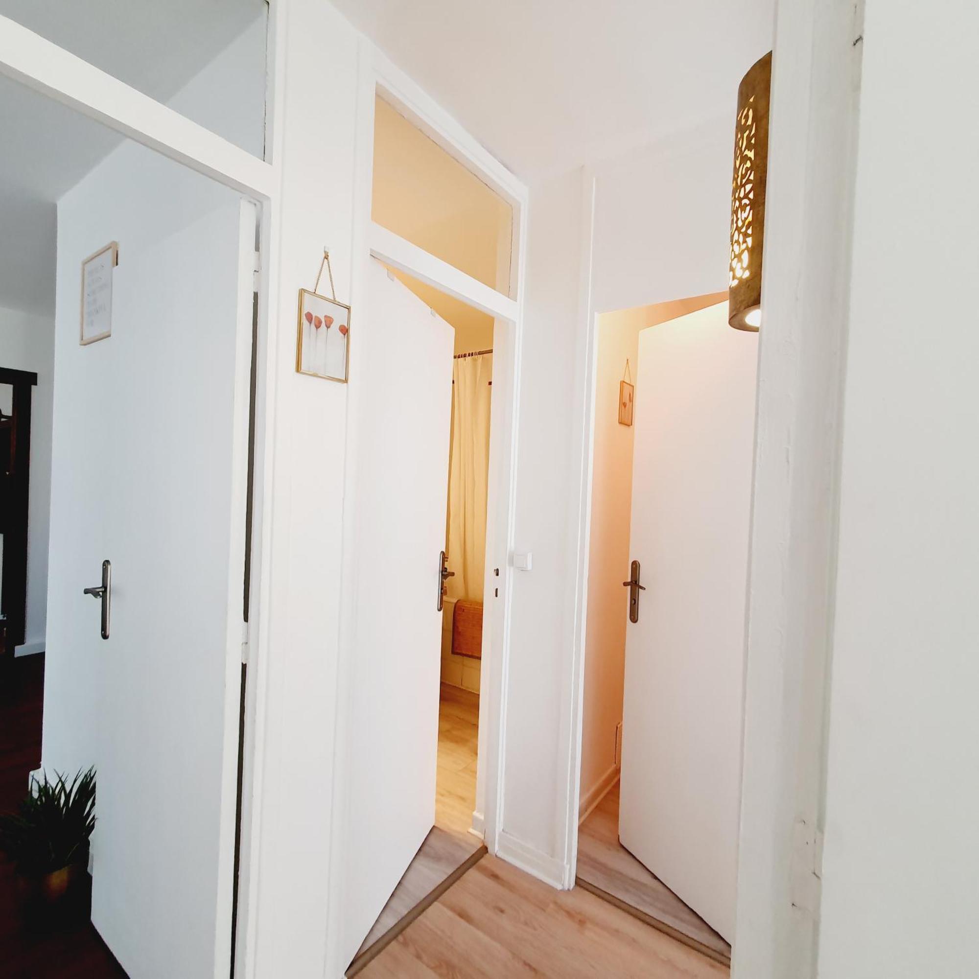 Sejour Cosy Pres De Paris T3 Cuisine Ouverte Et Bar Ris-Orangis 외부 사진