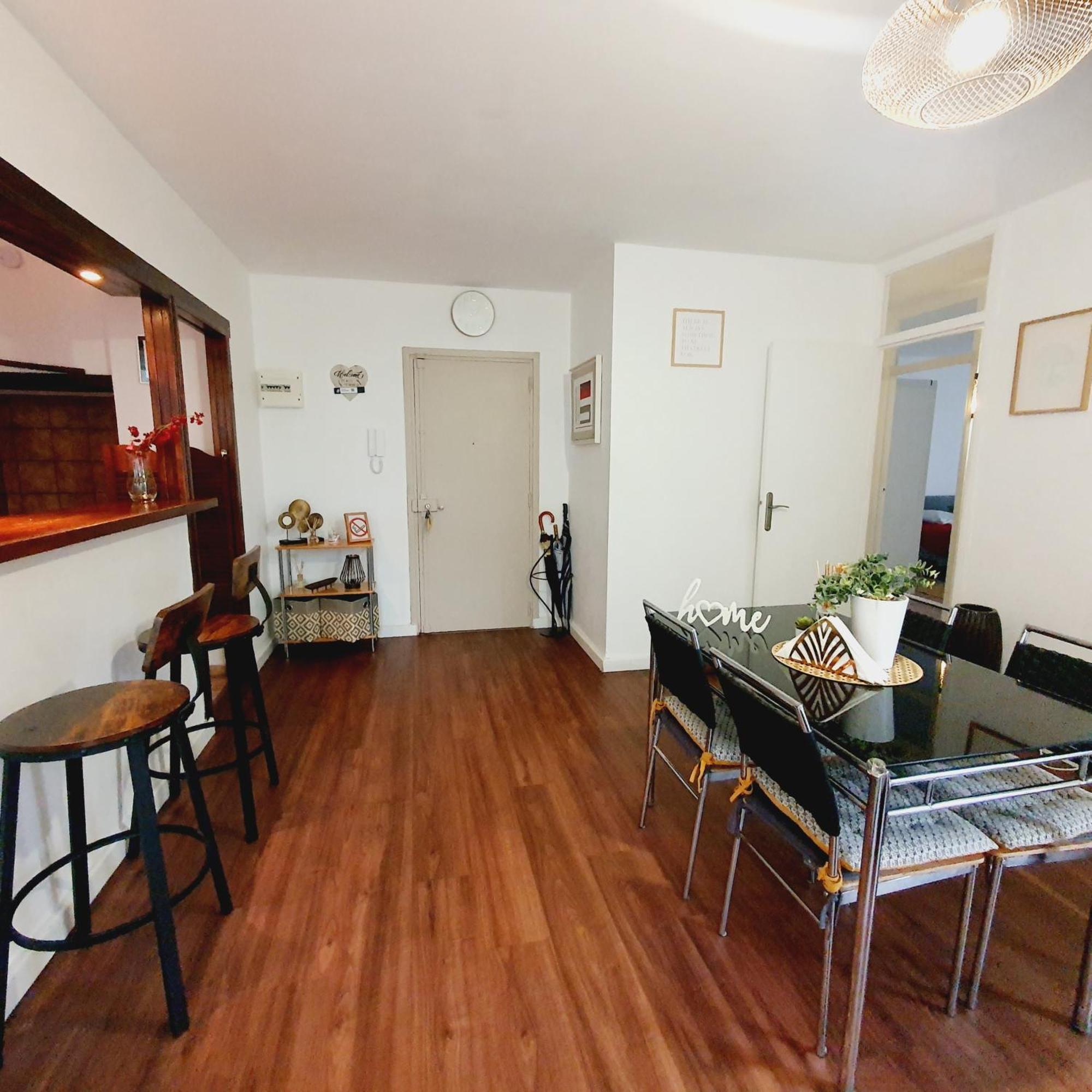 Sejour Cosy Pres De Paris T3 Cuisine Ouverte Et Bar Ris-Orangis 외부 사진