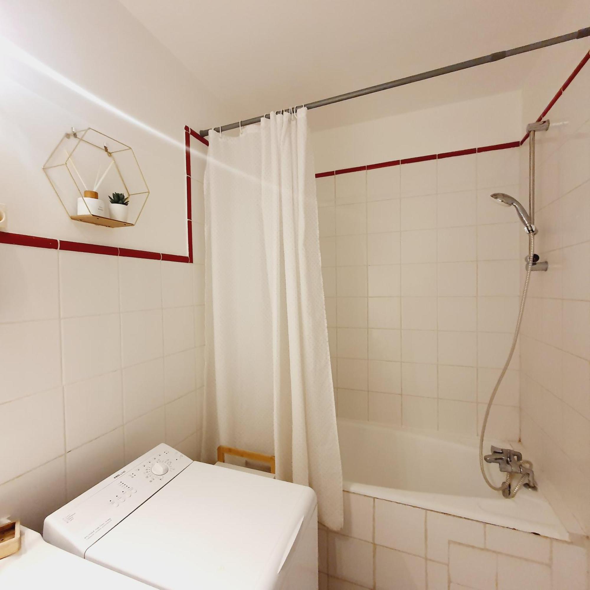 Sejour Cosy Pres De Paris T3 Cuisine Ouverte Et Bar Ris-Orangis 외부 사진